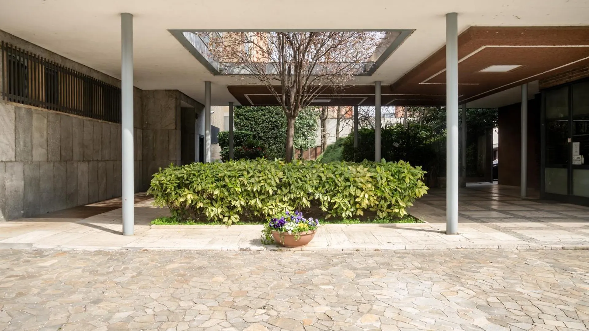 公寓 米兰Elegante Bilocale In Zona Tortona公寓